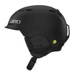 Kask zimowy GIRO TRIG MIPS matte czarny chrome, Kolor: czarny, Rozmiar: 59-62.5