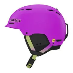 Kask zimowy GIRO TRIG MIPS matte purple shelter, Kolor: fioletowy, Rozmiar: 59-62.5