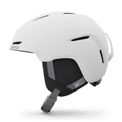 Kask zimowy GIRO SPUR matt biały, Kolor: biały, Rozmiar: 55.5-59