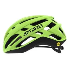 Kask szosowy GIRO AGILIS MIPS highlight yellow, Kolor: żółty, Rozmiar: 51-55