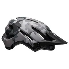 Kask mtb BELL 4FORTY matte gloss czarny camo, Kolor: czarno-szary, Rozmiar: S (52-56 cm)