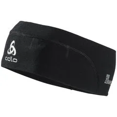 ODLO Opaska Headband CERAMICOOL czarna, Kolor: czarny, Rozmiar: one size