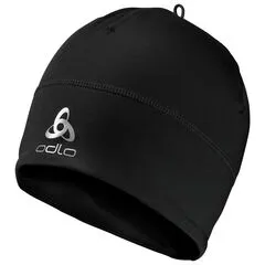 ODLO czapka termoaktywna turystyczna Polyknit Warm Eco czarna ODLO czapka termoaktywna turystyczna Polyknit Warm Eco czarna