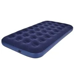 MATERAC FLOKOWANY 1-OSOBOWY 191x99x22CM 20334