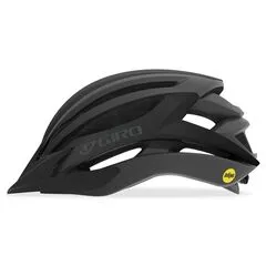 Kask mtb GIRO ARTEX INTEGRATED MIPS matte czarny, Kolor: czarny, Rozmiar: 59-63