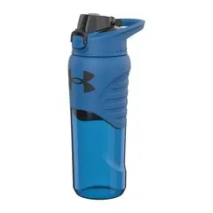 UNDER ARMOUR butelka na wodę bidon sportowy UA 24oz 700ML niebieski, Kolor: niebieski, Rozmiar: one size