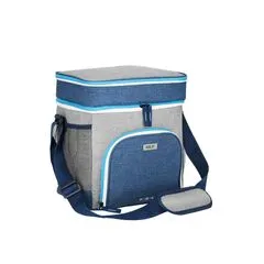 NILS CAMP torba termiczna 15L NC2902 niebieska
