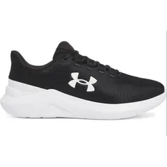UNDER ARMOUR obuwie sportowe męskie do biegania UA Phade RN 3 czarno-białe, Kolor: czarny, Rozmiar: 44.5