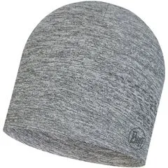 CZAPKA BUFF DRYFLX BEANIE SOLID LIGHT GREY
