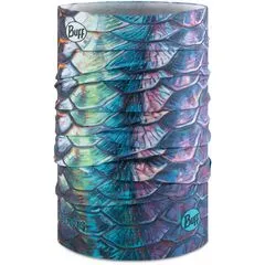 BUFF COOLNET UV LICENSES DeYoung Tarpon, Kolor: fioletowy, Rozmiar: 10