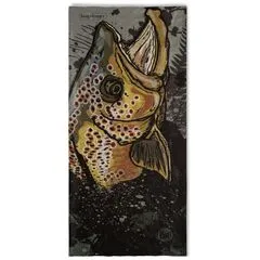 BUFF COOLNET UV LICENSES Bugslinger, Kolor: brązowy, Rozmiar: 10