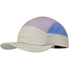 BUFF 5 PANEL GO CAP DOMUS APRICOT S/M, Kolor: różowy, Rozmiar: L/Xl