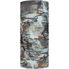 BUFF COOLNET UV INSECT SHIELD LAZS BLUE, Kolor: ciemnoszary, Rozmiar: 10