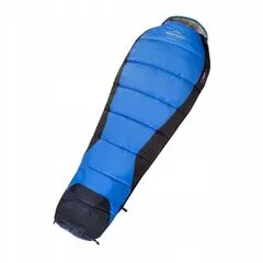 Fjord Nansen śpiwór turystyczny lewy FN DRAMMEN MID sapphire