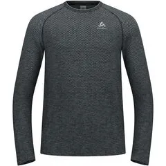 Koszulka męska Odlo T-shirt crew neck l/s ESSENTIAL SEAMLESS