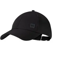 BUFF SUMMIT CAP SOLID BLACK L/XL