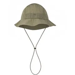 KAPELUSZ BUFF GO BUCKET HAT SOLID TUNDRA KHAKI