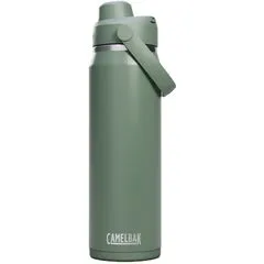 Camelbak Butelka CAMELBAK Thrive Chug Insulated SST 740ml zielona, Kolor: zielony, Pojemność (ml): 740