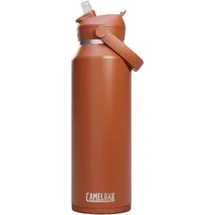 Camelbak Butelka CAMELBAK Thrive Flip Straw Insulated SST granatowy, Kolor: czerwony, Pojemność (ml): 1200