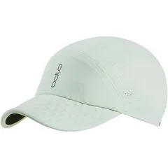 Czapka z daszkiem Odlo PERFORMANCE PRO Cap zielona