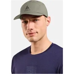 Czapka Odlo PERFORMANCE WATERPROOF Cap szara, Kolor: szary, Rozmiar: XL