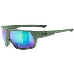 UVEX Okulary sportstyle 238 zielone