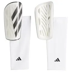 adidas Nagolenniki piłkarskie TIRO SG LGE IQ4040, Kolor: biały, Rozmiar: S adidas Nagolenniki piłkarskie TIRO SG LGE IQ4040, Kolor: biały, Rozmiar: S