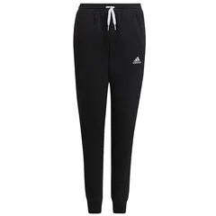 adidas Spodnie dziecięce ENTRADA 22 Sweat Panty Y H57518 czarne, Kolor: czarny, Rozmiar: 128 cm