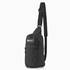 Puma Torba przez ramię Deck Crossbody Bag 079190-01, Kolor: czarny