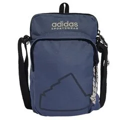 adidas Torba saszetka CL Org BL IS3785, Kolor: szary