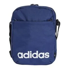 adidas Torba saszetka Linear Org IN6128 niebieska, Kolor: granatowy, Rozmiar: one size