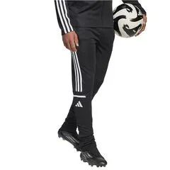 adidas Spodnie SQUADRA 25 Training Pant Jr JE2777 czarne, Kolor: czarny, Rozmiar: 164 cm
