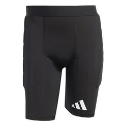 adidas Spodenki SQUADRA 25 GK JF2483 czarne, Kolor: czarny, Rozmiar: XXXL