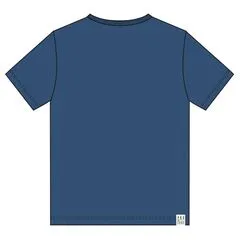 PROTEST Koszulka męska PRTARMANN niebieska, Kolor: niebieski, Rozmiar: M PROTEST Koszulka męska PRTARMANN niebieska, Kolor: niebieski, Rozmiar: M