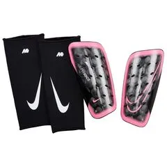 Nike Nagolenniki Mercurial Fly Lite Super Lock DN3608-675, Kolor: różowy, Rozmiar: M Nike Nagolenniki Mercurial Fly Lite Super Lock DN3608-675, Kolor: różowy, Rozmiar: M