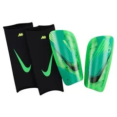 Nike Nagolenniki Mercurial Lite DN3611-675, Kolor: zielony, Rozmiar: L