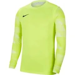 Nike Bluza Park IV GK CJ6066 702, Kolor: żółty, Rozmiar: S