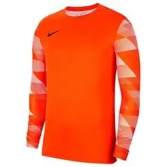 Nike Bluza Y Park IV GK Boys CJ6072 819, Kolor: pomarańczowy, Rozmiar: XL (158-170cm)
