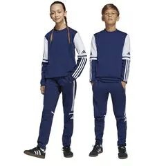 adidas Spodnie SQUADRA 25 Training Pant Jr JD4809 granatowe, Kolor: granatowy, Rozmiar: 164 cm