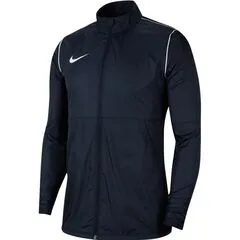 Nike Kurtka dziecięca Y Park 20 Rain JKT BV6904 451 granatowa, Kolor: granatowy, Rozmiar: S (128-137cm)