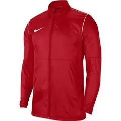 Nike Kurtka dziecięca Y Park 20 Rain JKT BV6904 657 czerwona, Kolor: czerwony, Rozmiar: XL (158-170cm)