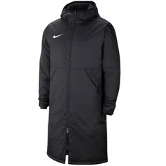 Nike Kurtka Repel Park CW6158 010, Kolor: czarny, Rozmiar: M (137-147cm)
