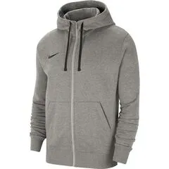 Nike Bluza Park 20 Fleece FZ Hoodie CW6887 063 szara, Kolor: szary, Rozmiar: XL