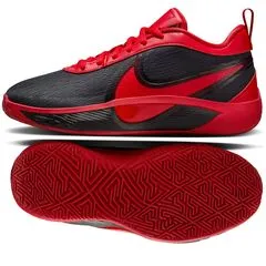 Nike Buty do koszykówki GIANNIS FREAK 6 (GS) FQ7378-004, Kolor: czarny, Rozmiar: 37.5