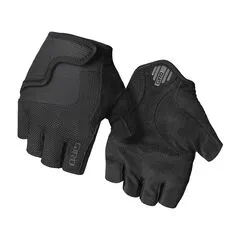 GIRO Rękawiczki juniorskie BRAVO JR czarny, Kolor: czarny, Rozmiar: XS (obwód dłoni do 142 mm / dł. dłoni do 155 mm)