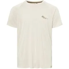 T-shirt męski VIKING Likelo Bamboo beżowy, Kolor: beżowy, Rozmiar: L T-shirt męski VIKING Likelo Bamboo beżowy, Kolor: beżowy, Rozmiar: L