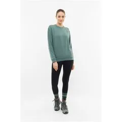 Bluza damska VIKING Escape Bamboo Lady zielona