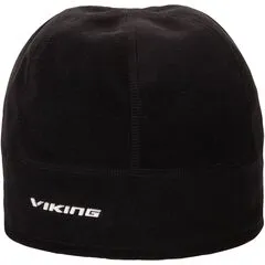 Czapka dla dorosłych VIKING Pelican Windstopper by GORE-TEX labs czarna