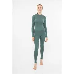 Bielizna damska VIKING Gasher Merino Lady Set zielona Bielizna damska VIKING Gasher Merino Lady Set zielona