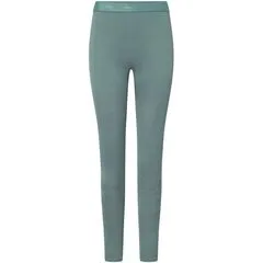 Bielizna damska legginsy VIKING Gasher Merino Lady Pants zielona, Kolor: zielony, Rozmiar: XL